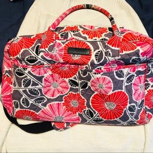 Vera Bradley Carry on duffel